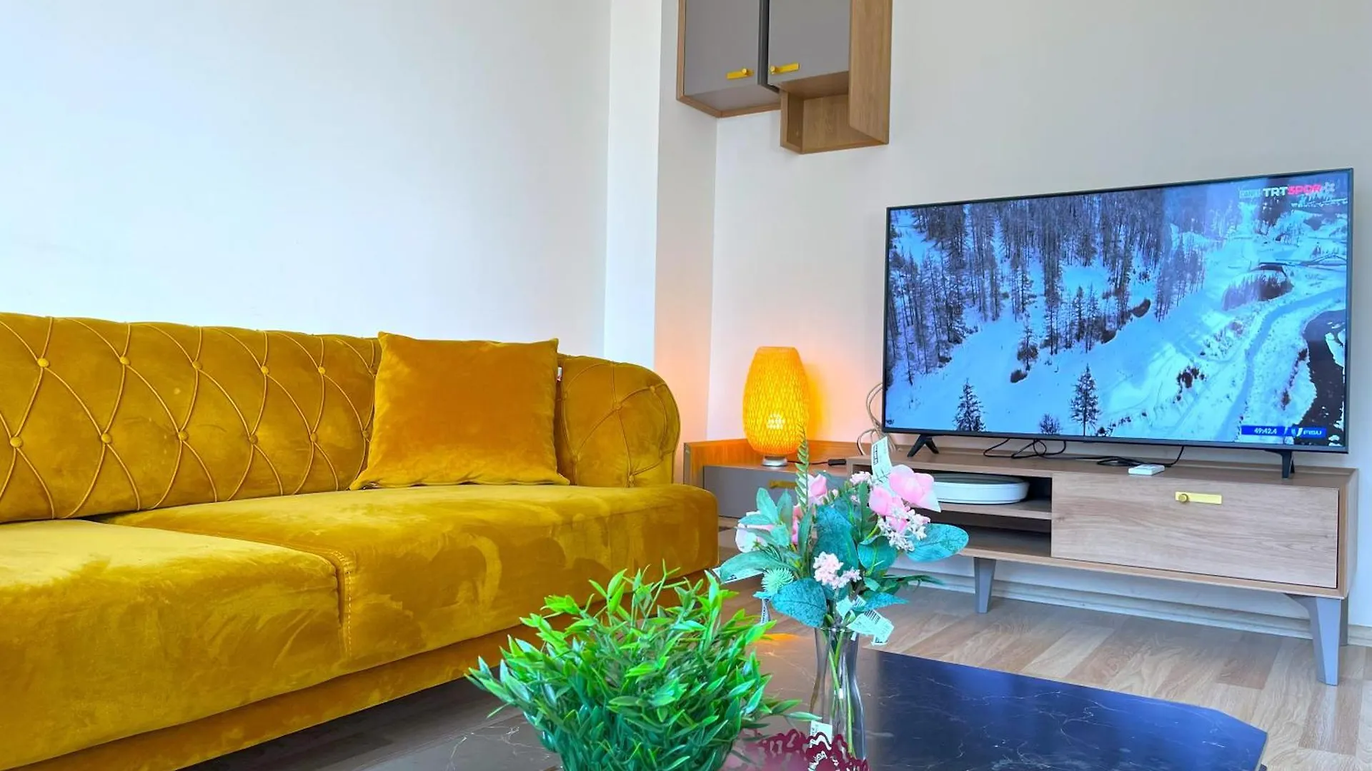Appartement Flex Fisekhane Istambul Turquie
