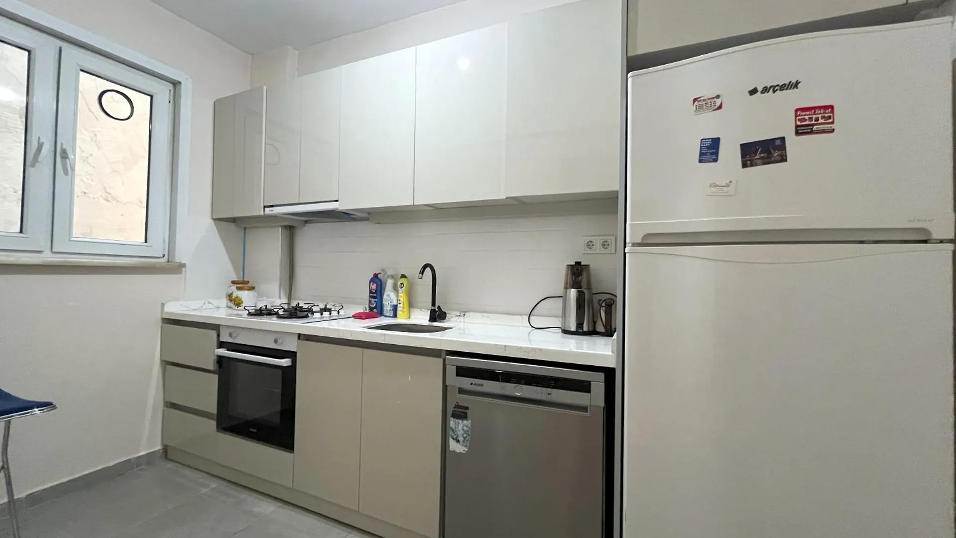 Appartement Flex Fisekhane Istambul